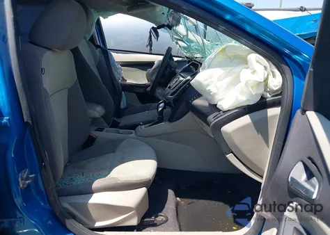 2012 Ford Focus Se z USA, uszkodzony, nr VIN 1FAHP3K20CL449573